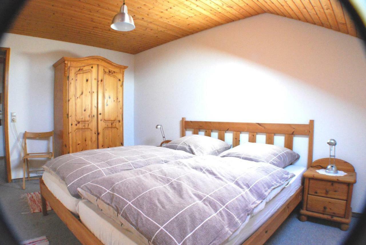 Ferienwohnung Hilmes-Walravens Isny im Allgau Ngoại thất bức ảnh